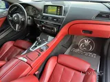 BMW M6 COUPE V8 2014