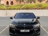 BMW M8 850i 2019