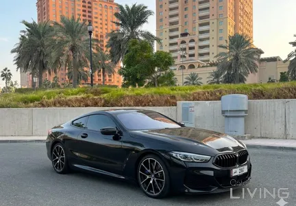 BMW M 850i 2019