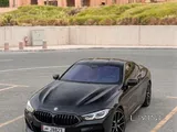 BMW M8 850i 2019