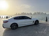 BMW M850i xDrive – 2021 (Reg. 2022) – GCC Spec – 170,000 QAR