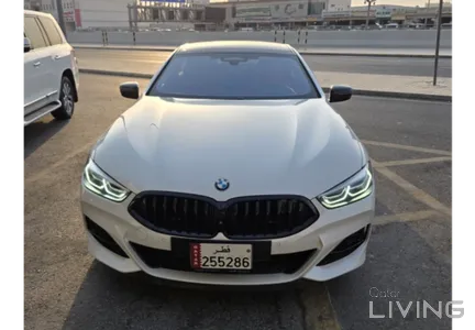 BMW 8-Series M850i xDrive 2021