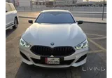 BMW M850i xDrive – 2021 (Reg. 2022) – GCC Spec – 170,000 QAR