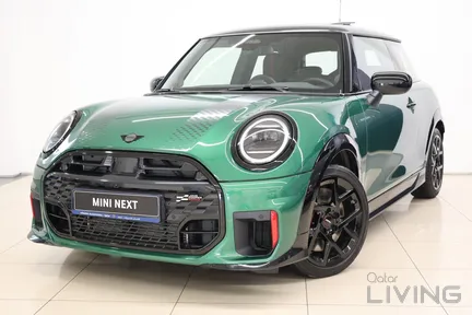Mini Cooper John Cooper Works  2025