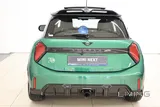 BMW MINI Cooper JCW 2025