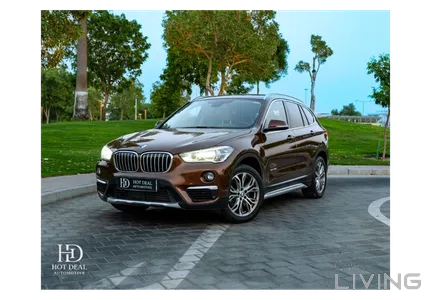 BMW X1  2017