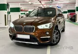 BMW X1 2017 LOW MILEAGE