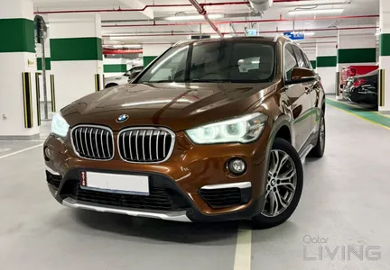 BMW X1  2017