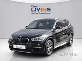 BMW X1 2018