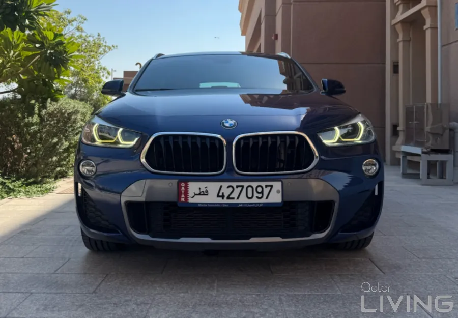 BMW X2 2019 — QatarLiving