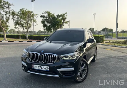 BMW X3  2021