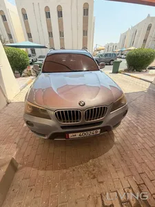 BMW X3  2011