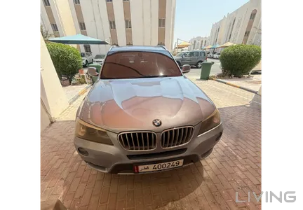 BMW X3  2011