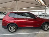 BMW X3- Personal Used