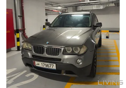 BMW X3  2010