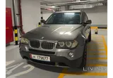 BMW X3 WELL MAINTAINED