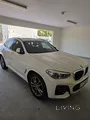 BMW X30i drive