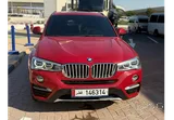 BMW X4 2016