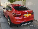 BMW X4 2016