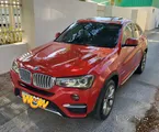 BMW X4 2016