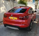 BMW X4 2016
