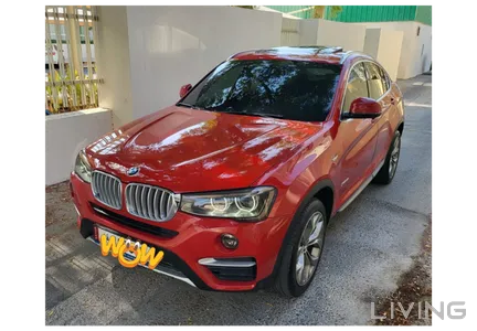 BMW X4  2016