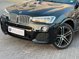 BMW X4 2017