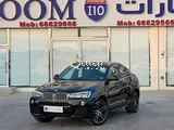 BMW X4 2017
