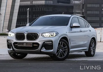 BMW X4  2019