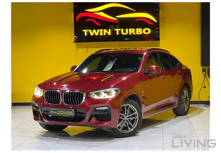BMW X4  2019