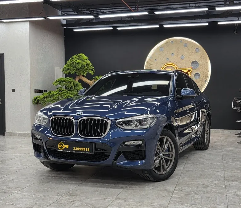 BMW X4 2019