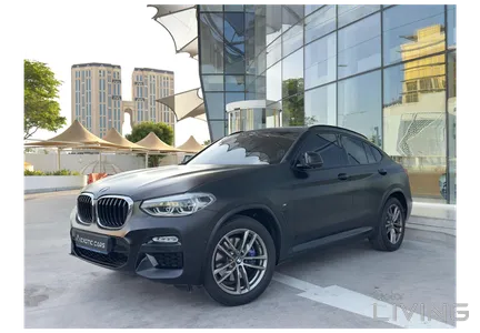 BMW X4  2020