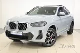 BMW X4 30i M Sports LCI 2024