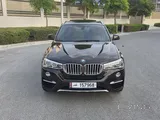 بي إم دبليو X4 منخفضة الكيلومترات V6 2016