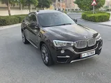 بي إم دبليو X4 منخفضة الكيلومترات V6 2016