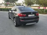 بي إم دبليو X4 منخفضة الكيلومترات V6 2016