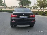 بي إم دبليو X4 منخفضة الكيلومترات V6 2016