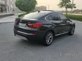 بي إم دبليو X4 منخفضة الكيلومترات V6 2016