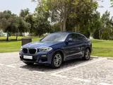 بي إم دبليو X4 Xdrive 30i 2019