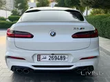 BMW X4M Competition