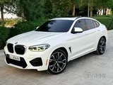 BMW X4M Competition
