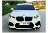 BMW X4M Competition