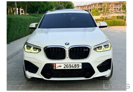 BMW X4 M  2020
