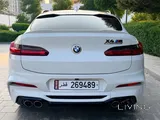 BMW X4M Competition