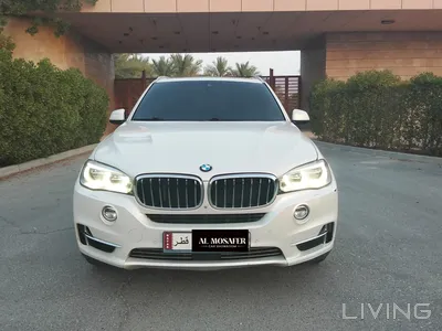 BMW X5  2014