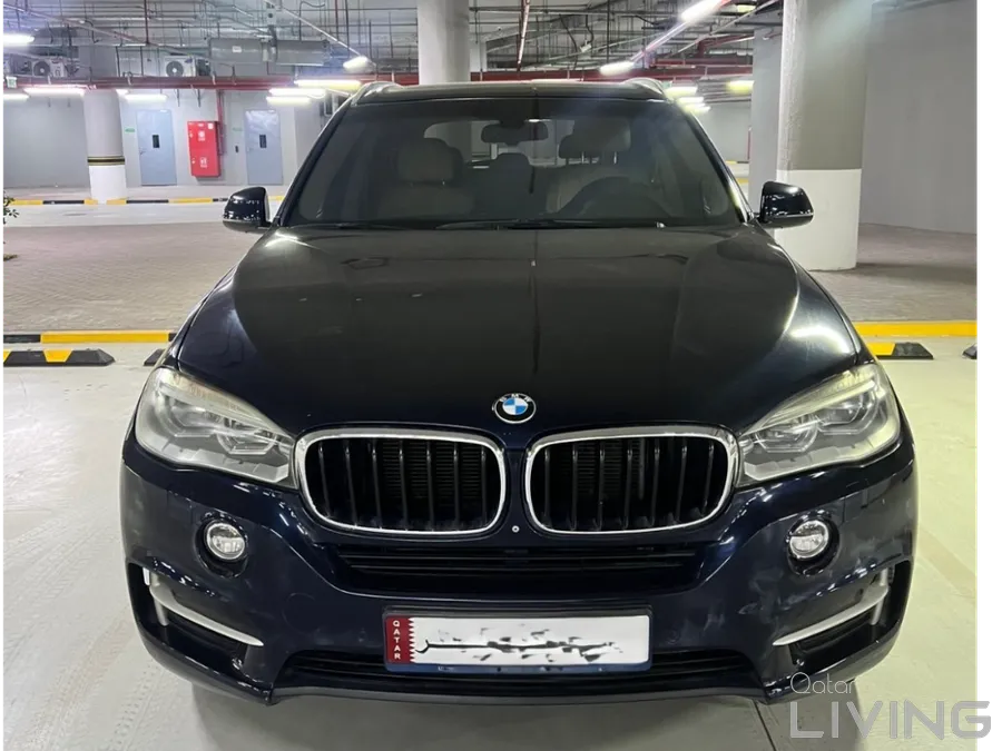 بي إم دبليو X5 2014 — QatarLiving