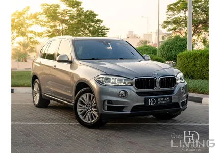 BMW X5  2017