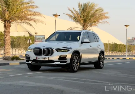 BMW X5  2019
