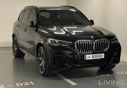 BMW X5 40i  2022