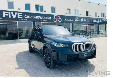 BMW X5  2024